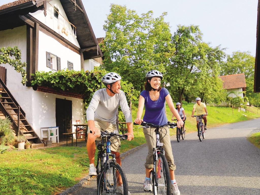 Genussgasthof & Hotel Beim Krutzler Heiligenbrunn Habitación foto